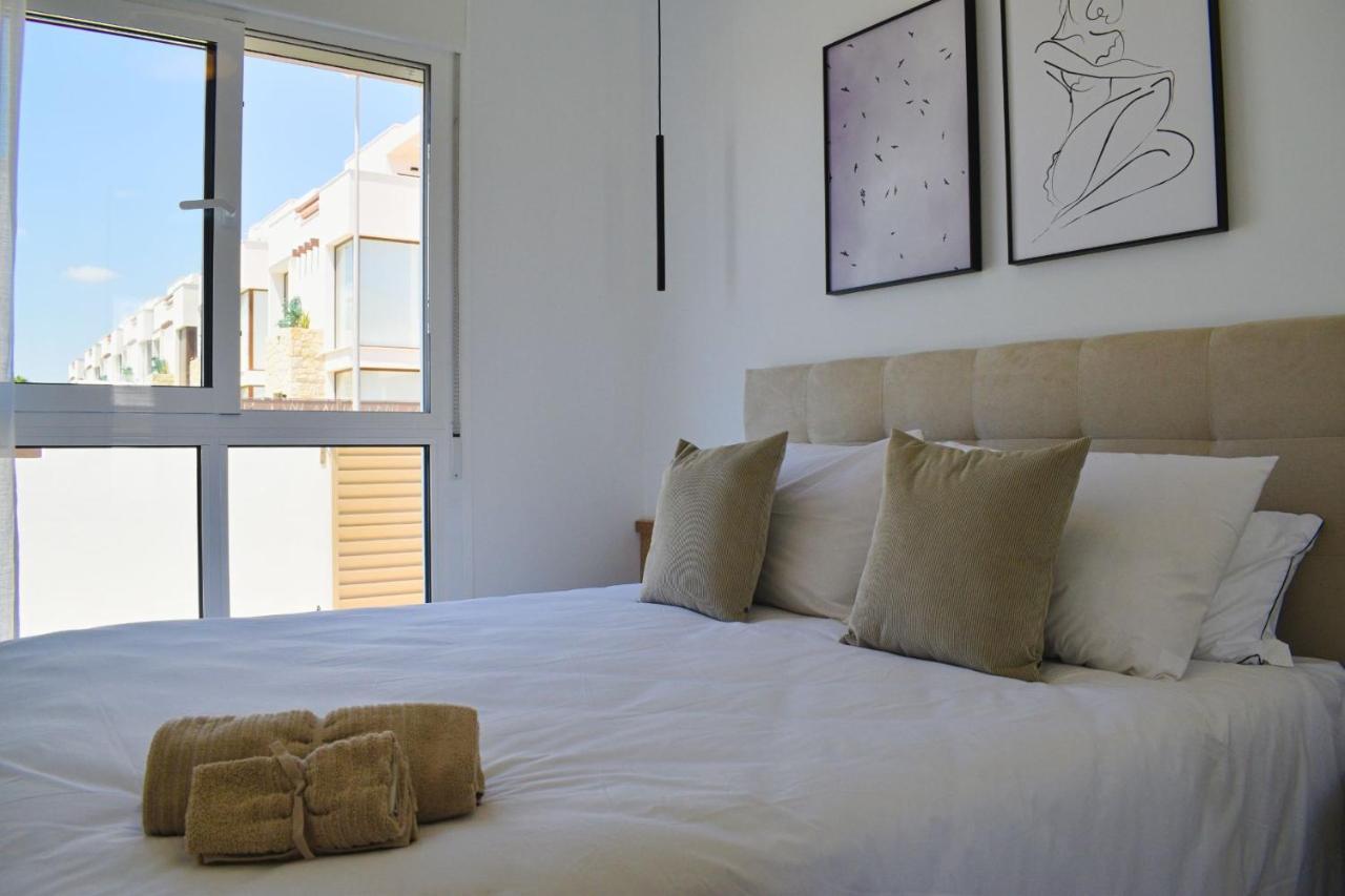 New Build Apartment On Beautiful Modern Complex Rojales Dış mekan fotoğraf