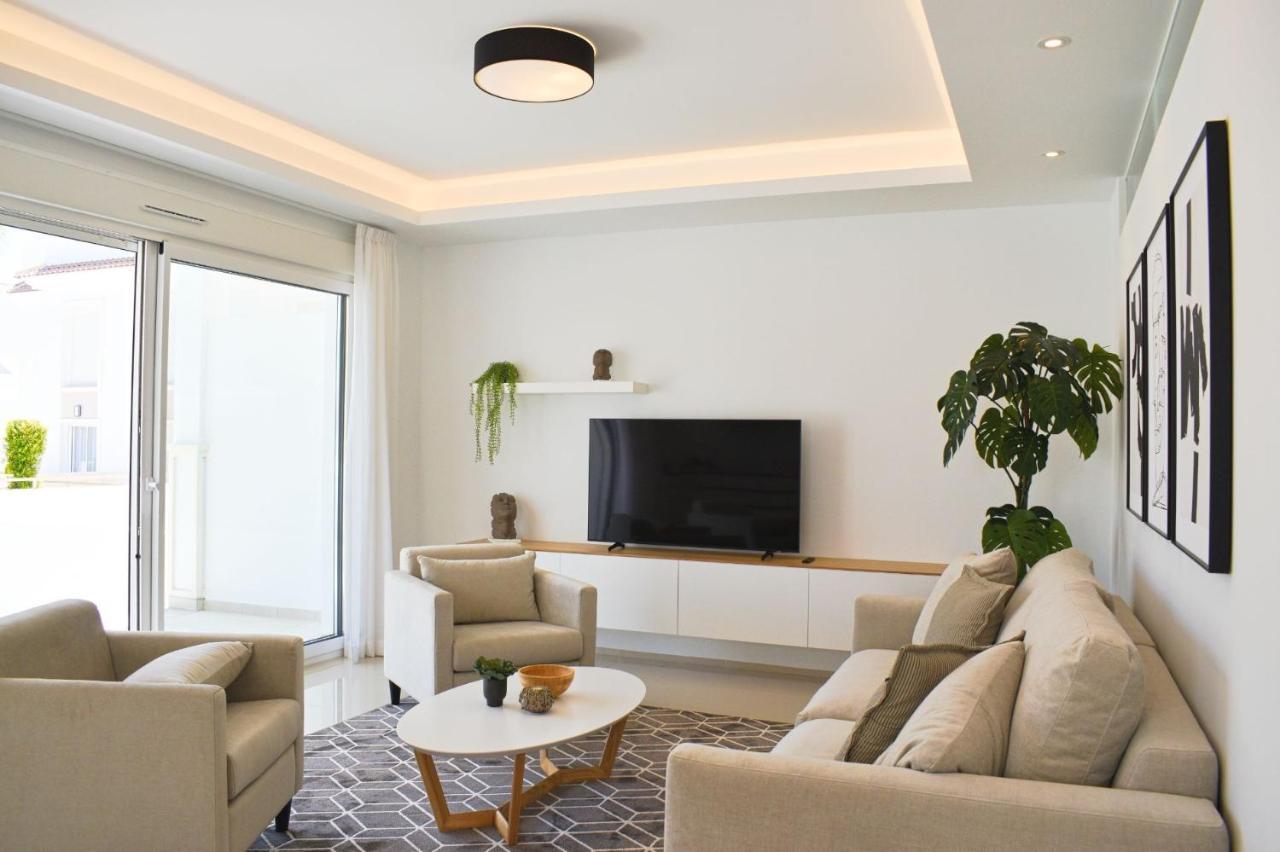 New Build Apartment On Beautiful Modern Complex Rojales Dış mekan fotoğraf