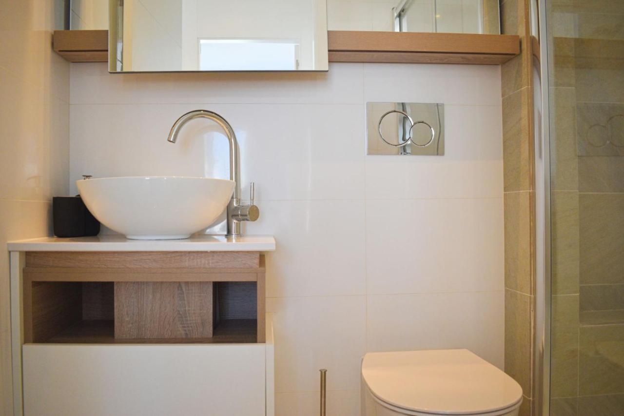 New Build Apartment On Beautiful Modern Complex Rojales Dış mekan fotoğraf