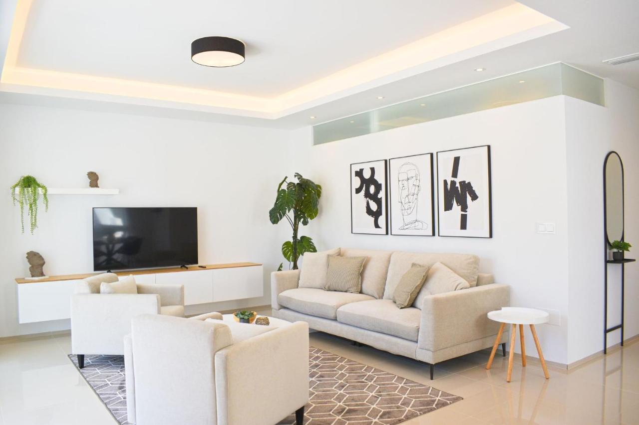 New Build Apartment On Beautiful Modern Complex Rojales Dış mekan fotoğraf