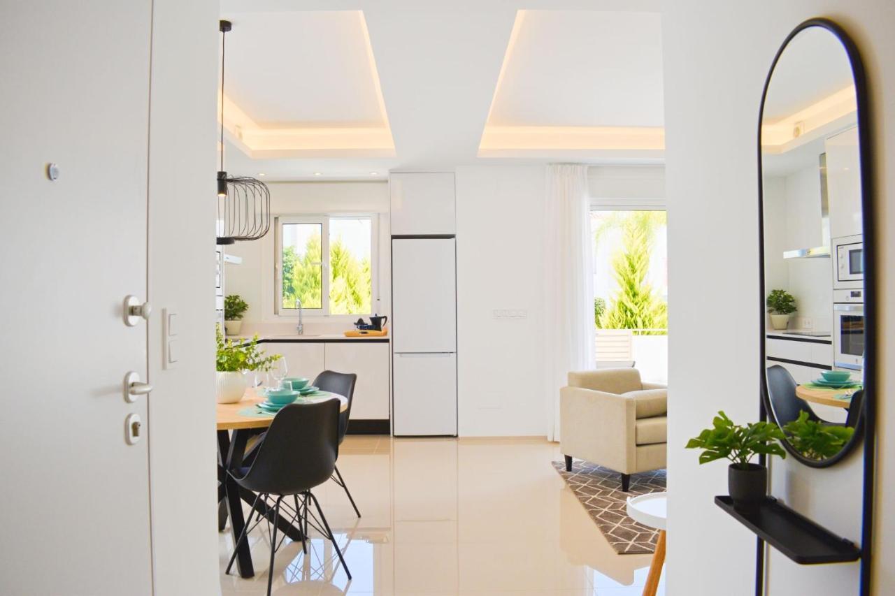 New Build Apartment On Beautiful Modern Complex Rojales Dış mekan fotoğraf