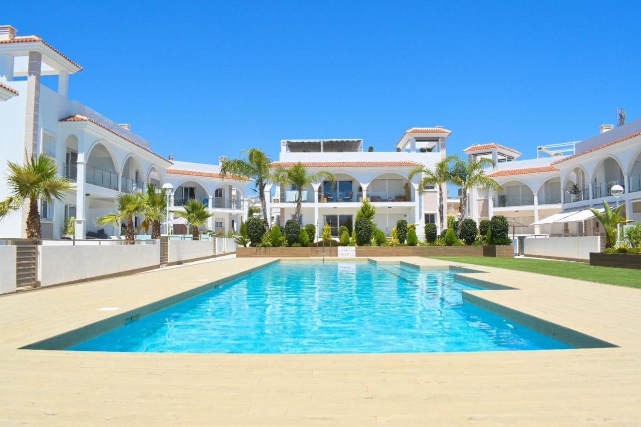 New Build Apartment On Beautiful Modern Complex Rojales Dış mekan fotoğraf