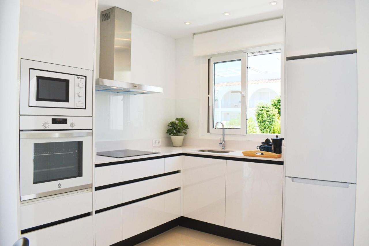 New Build Apartment On Beautiful Modern Complex Rojales Dış mekan fotoğraf