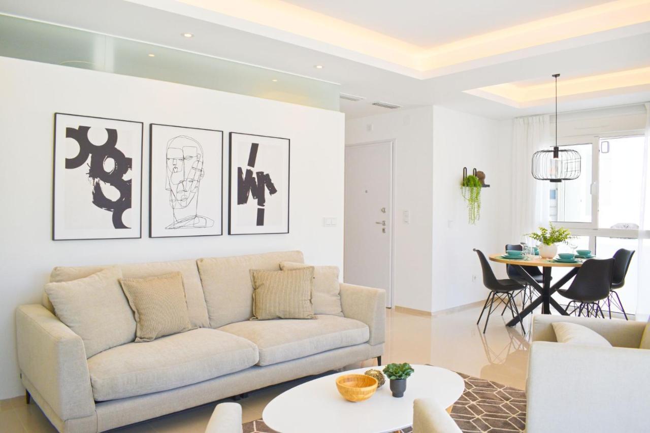 New Build Apartment On Beautiful Modern Complex Rojales Dış mekan fotoğraf