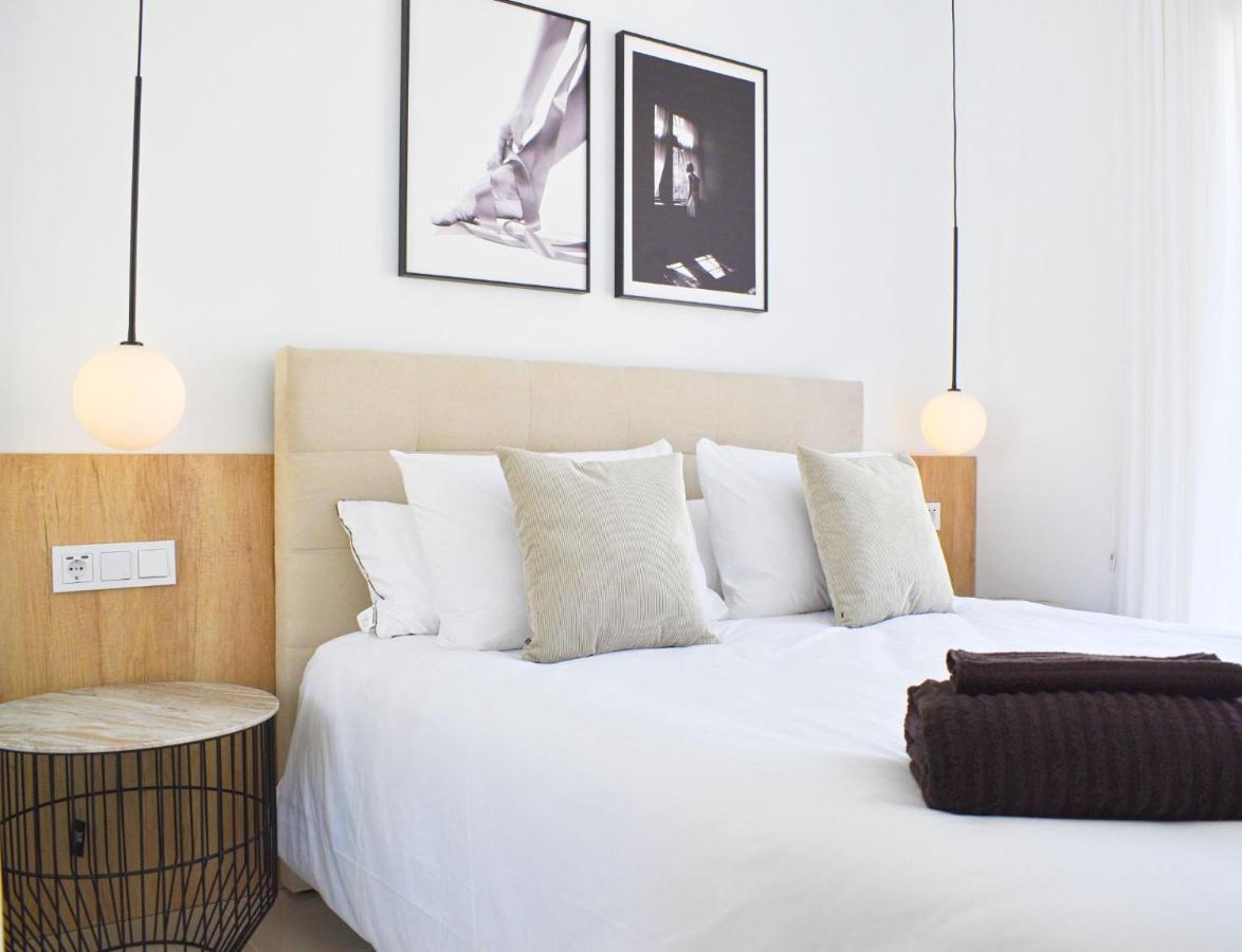 New Build Apartment On Beautiful Modern Complex Rojales Dış mekan fotoğraf