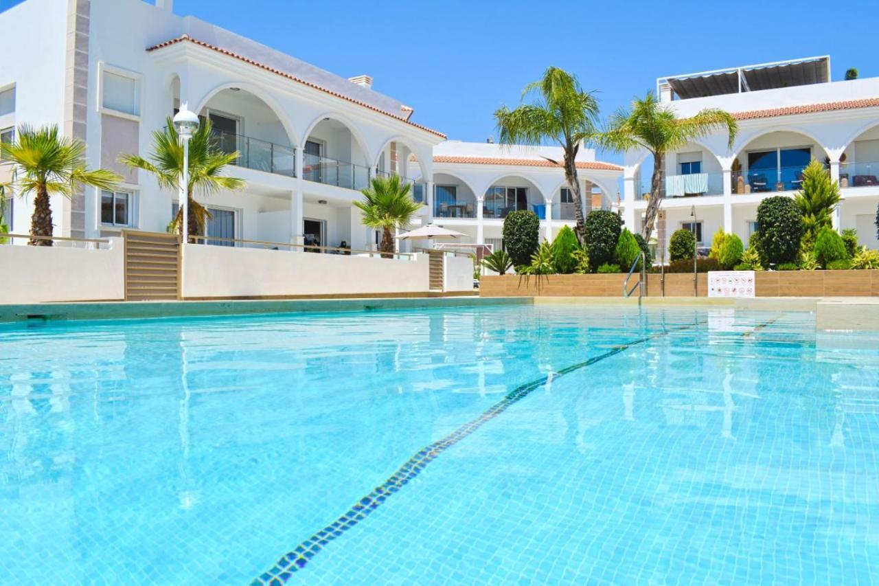 New Build Apartment On Beautiful Modern Complex Rojales Dış mekan fotoğraf