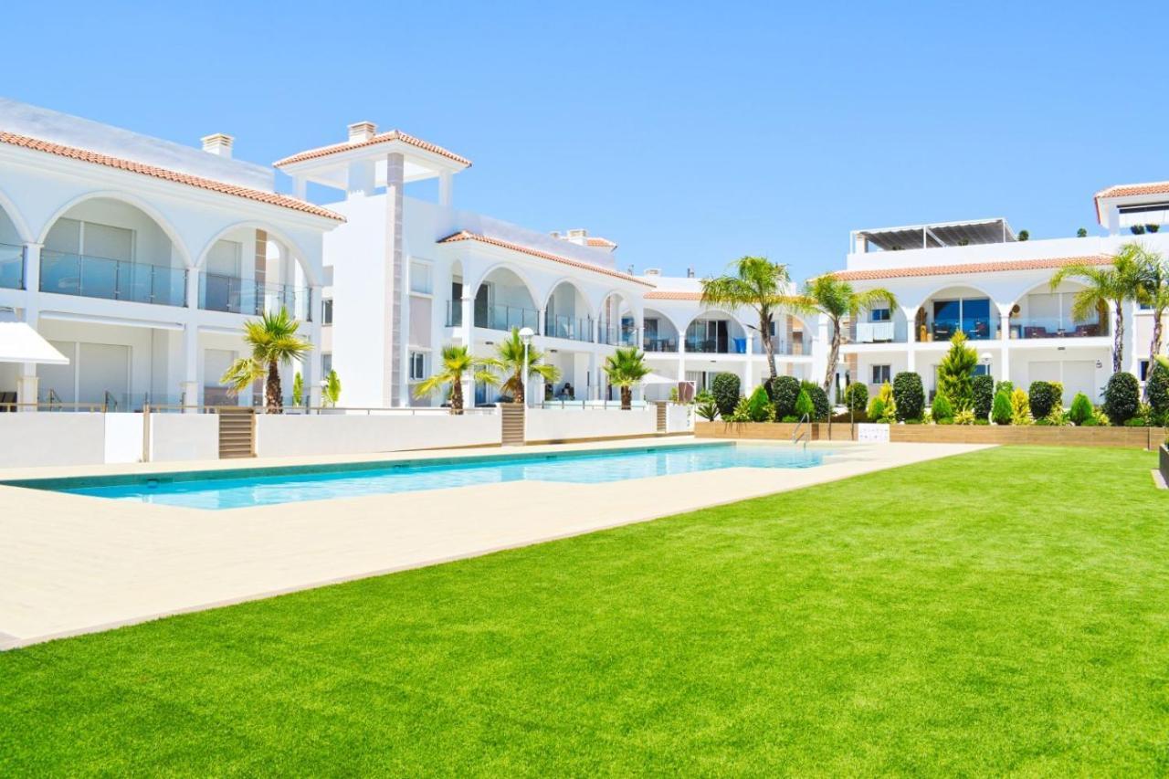 New Build Apartment On Beautiful Modern Complex Rojales Dış mekan fotoğraf