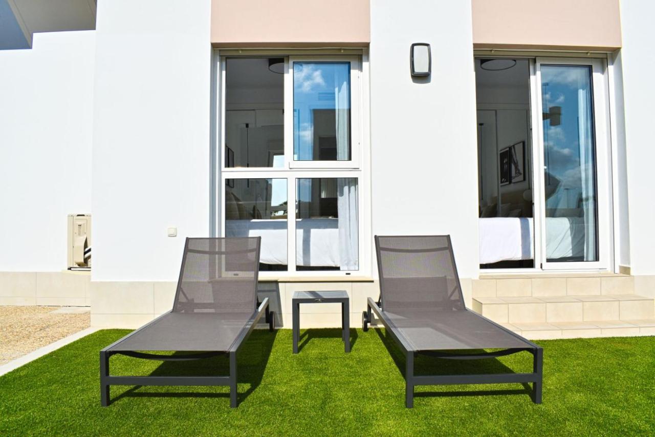New Build Apartment On Beautiful Modern Complex Rojales Dış mekan fotoğraf