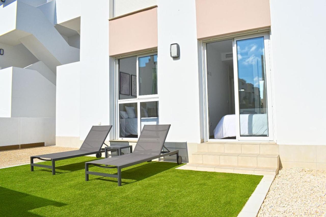 New Build Apartment On Beautiful Modern Complex Rojales Dış mekan fotoğraf