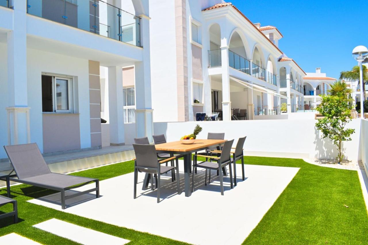New Build Apartment On Beautiful Modern Complex Rojales Dış mekan fotoğraf