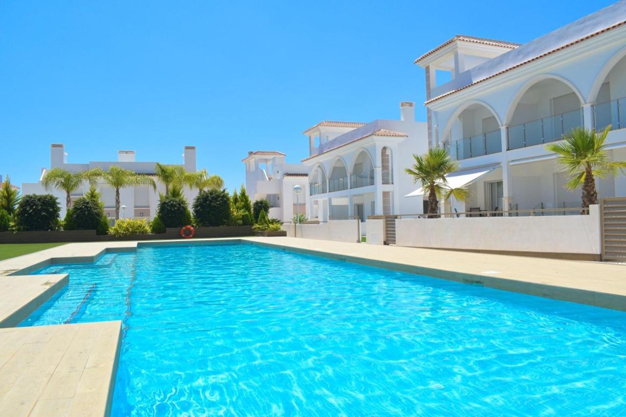 New Build Apartment On Beautiful Modern Complex Rojales Dış mekan fotoğraf