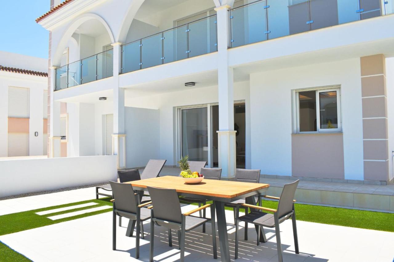 New Build Apartment On Beautiful Modern Complex Rojales Dış mekan fotoğraf