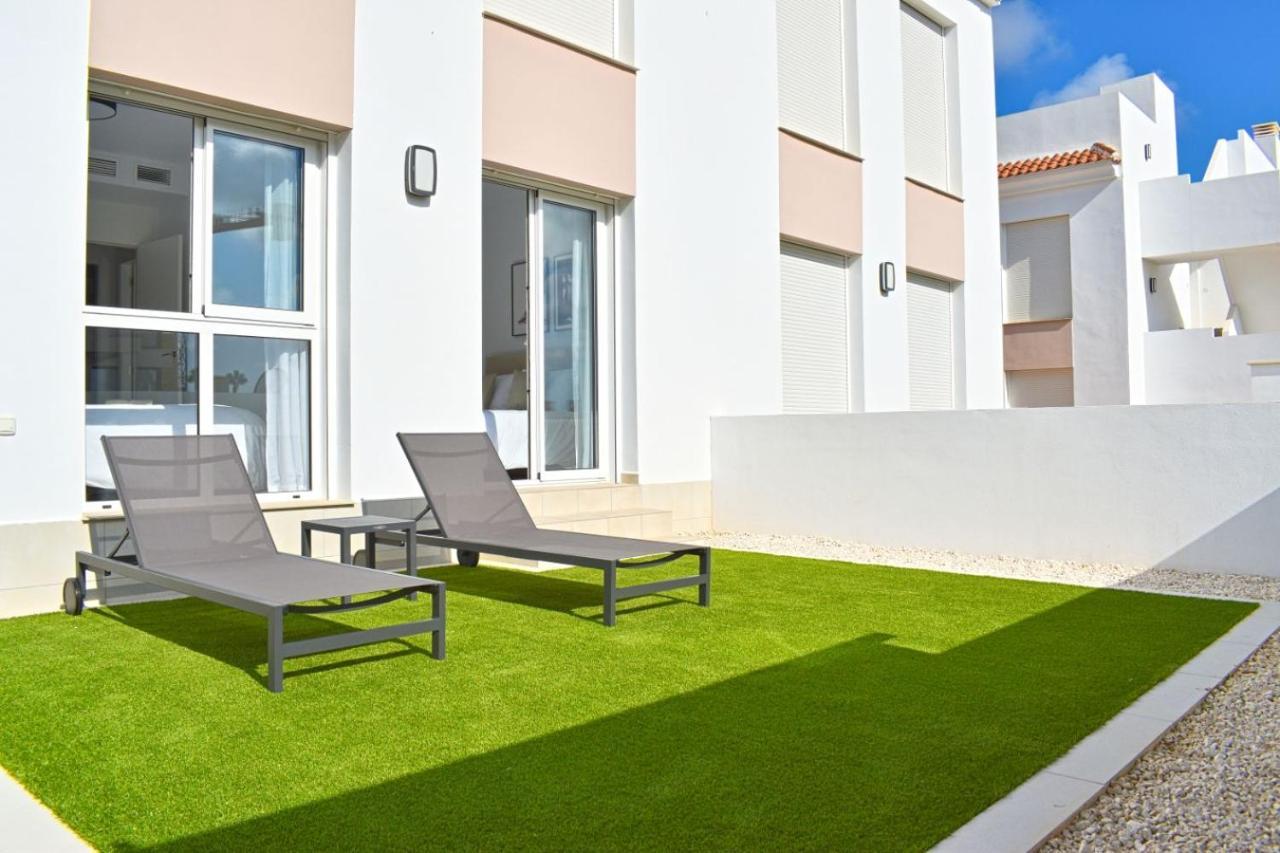 New Build Apartment On Beautiful Modern Complex Rojales Dış mekan fotoğraf