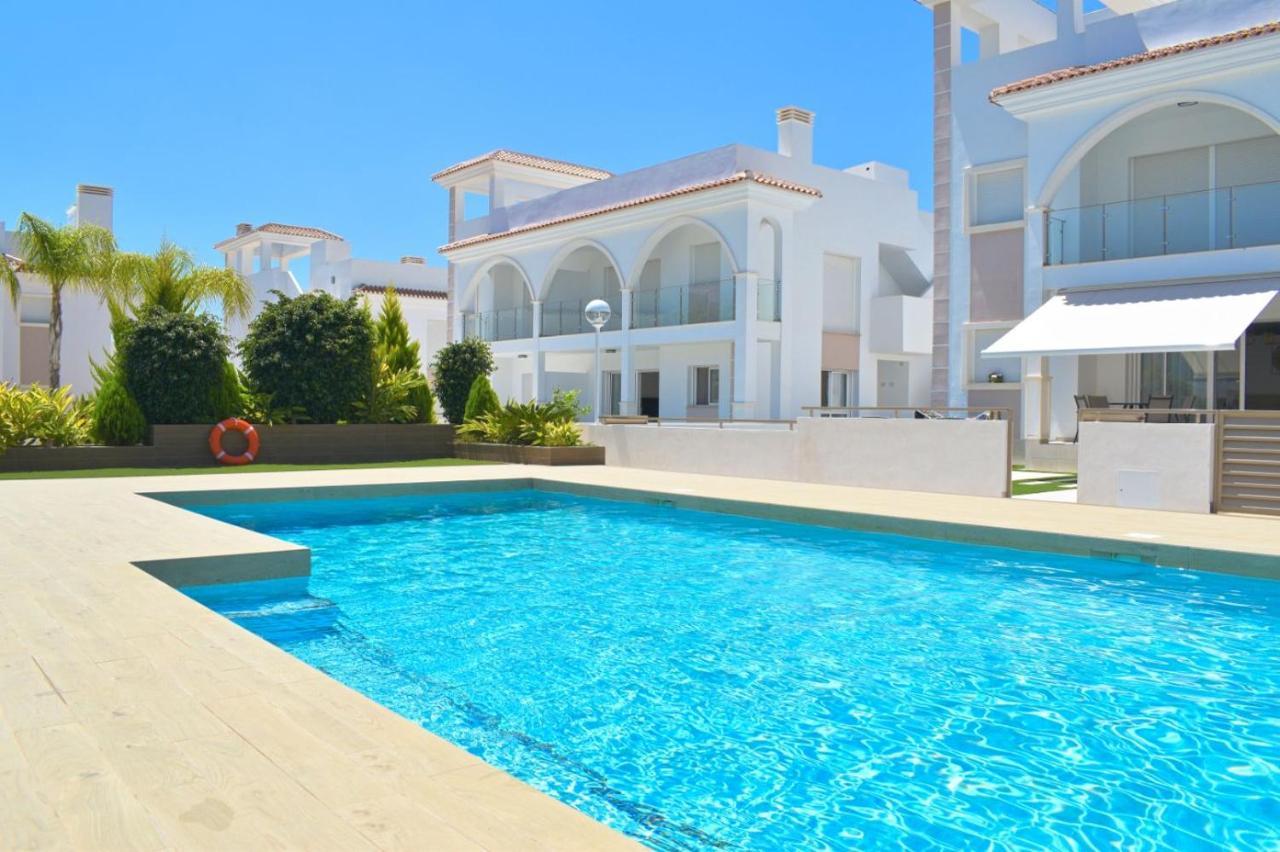 New Build Apartment On Beautiful Modern Complex Rojales Dış mekan fotoğraf