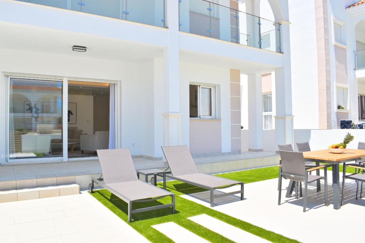 New Build Apartment On Beautiful Modern Complex Rojales Dış mekan fotoğraf